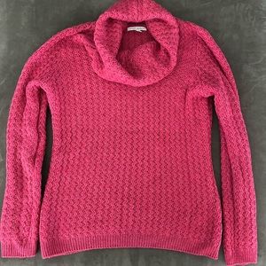 Banana Republic women cowl neck sweater